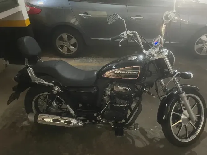 Dafra Horizon 150 cc 2017 Impecável