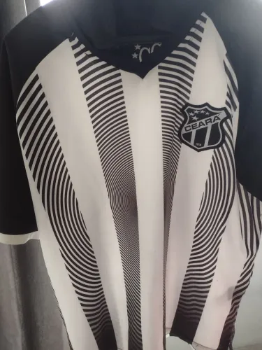 CAMISA POLO CEARÁ SC OFICIAL 