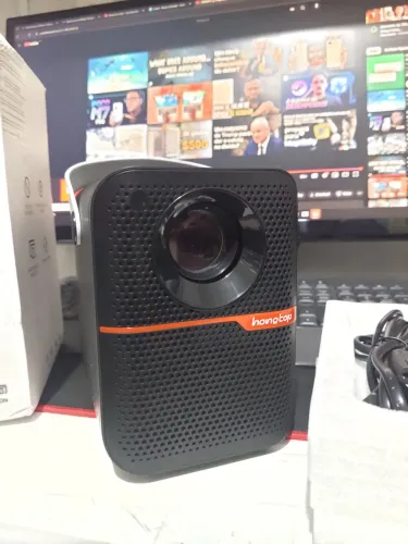 PROJETO HONGTOP P10 - ANDROID, WIFI E 64GB