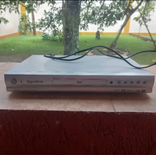 DVD Player Gradiente