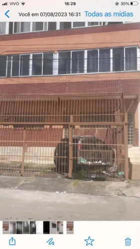 Alugo apartamento de 2 quartos , Samambaia Norte