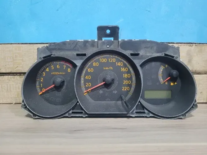 Painel de Instrumentos Nissan Livina 2009 a 2012 24810AZ72A