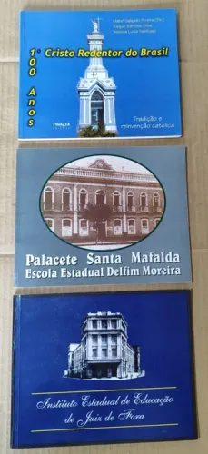 Livros Raros - Locais De Juiz De Fora