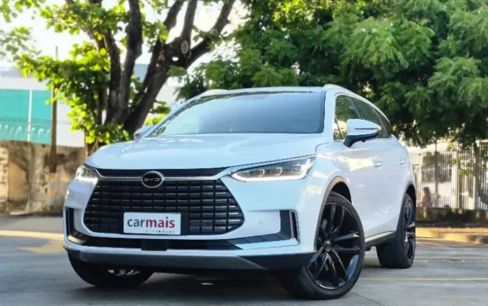 BYD TAN AWD GS - 2023 // ACEITAMOS PROPOSTA!