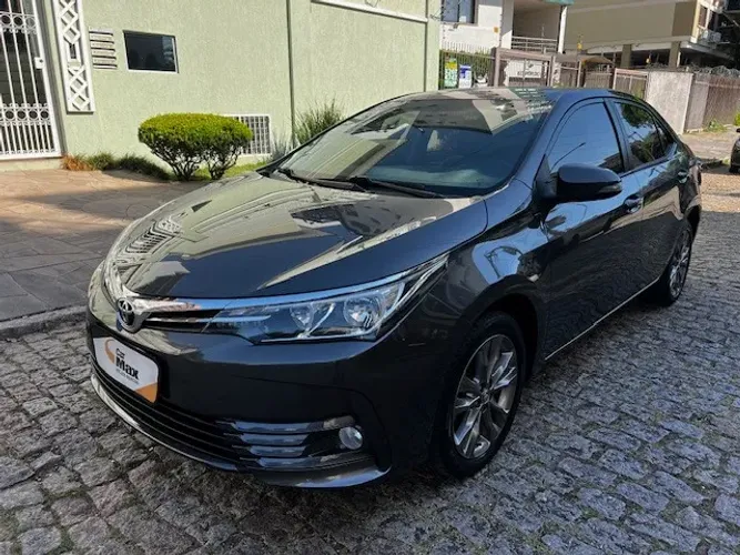Toyota Corolla XEI 2.0 Flex 16V Aut. 2019