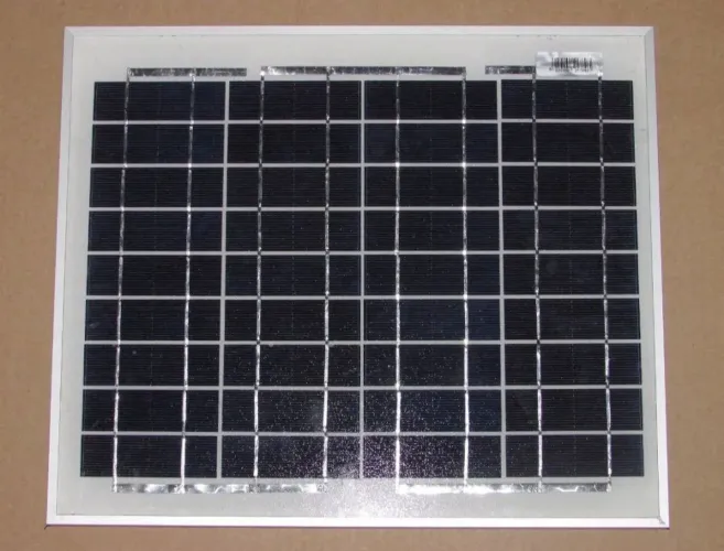 Painel Solar Portátil 10w para Camping