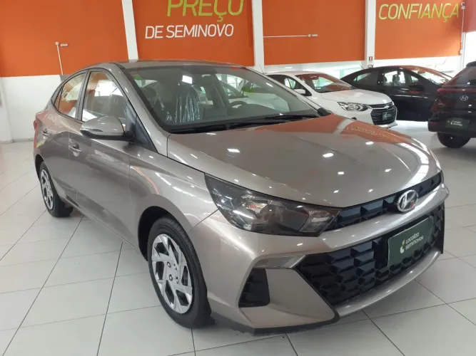 Hyundai HB20S Comfort Plus 1.0 Flex 12V Mec. 2024