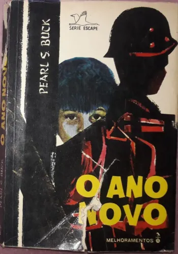 O ano novo pearl s. buck - Livro