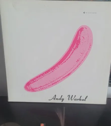 Lp Vinil The Vevelt Underground Andy Warhol Raro versão made in África 