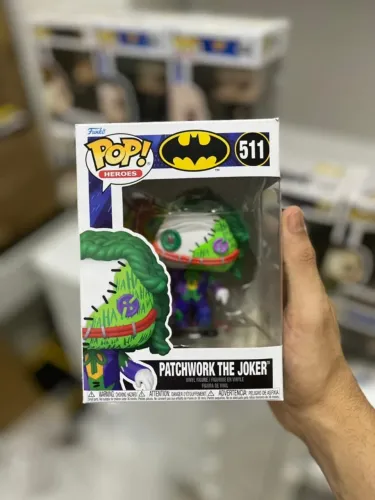 Funko Pop! Patchwork The Joker #511