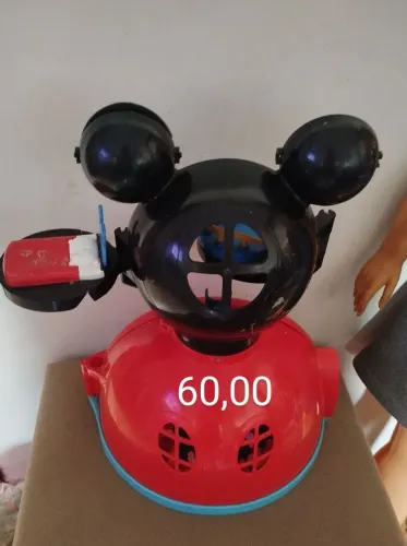 Brinquedo Mickey Mouse