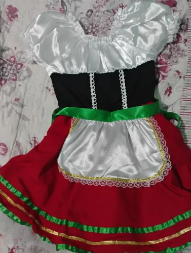 Roupa italiana ( fantasia) infantil