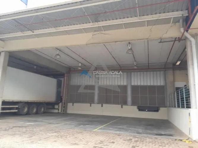 Galpão para alugar em Jundiaí, Distrito Industrial, com 1953 m², GR Jundiaí
