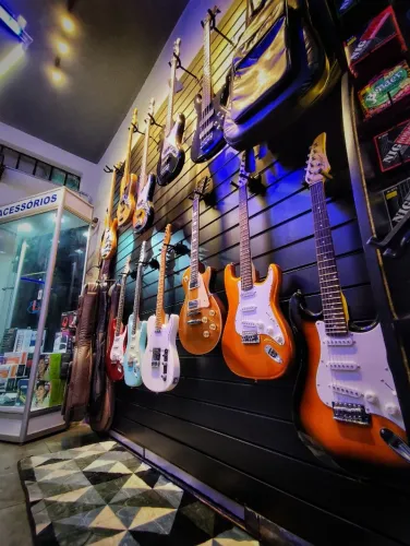 Loja de Instrumentos Musicais do ABC Paulista - SCS