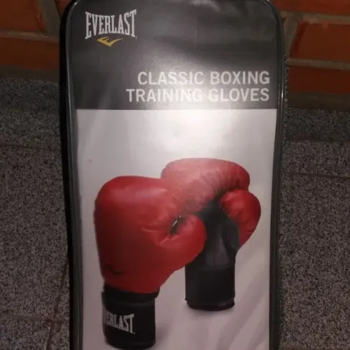 Luva de boxe everlast muhammad ali