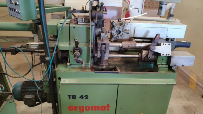 Torno Traub TB 42 Ergomat