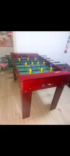 Mesa de Totó KLOPF - Estilo, Qualidade e Alegria em Cada Partida! <br>