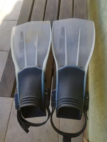 Nadadeiras Tekna Xpress - Perfeitas para mergulho!