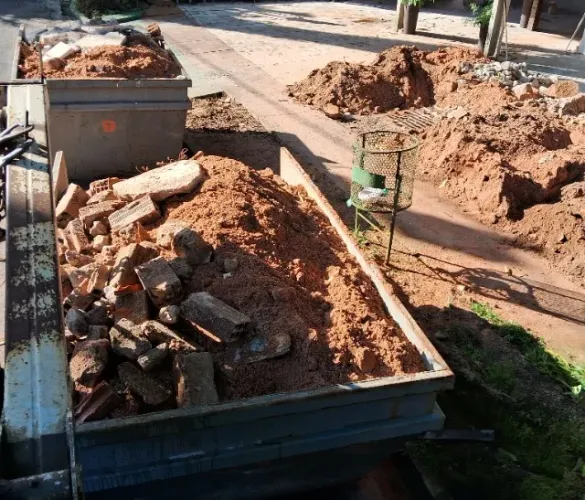 Aterros Cacos Carradas