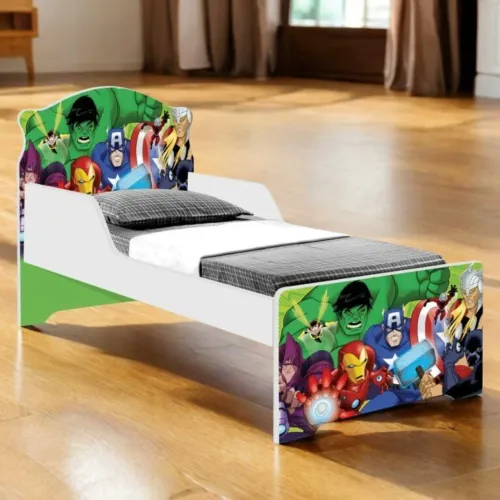Cama Juvenil Lívia- Entrega Rápida 