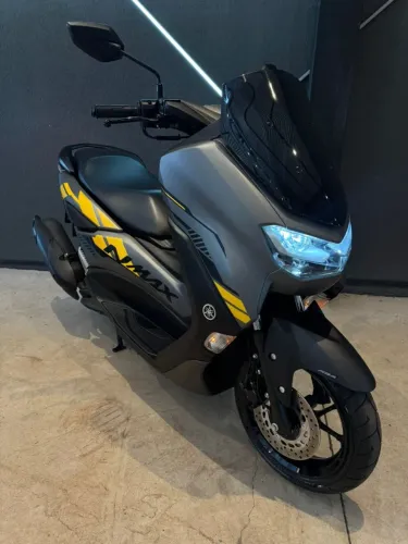 N-MAX 2024 160cc CONNECTED ABS 