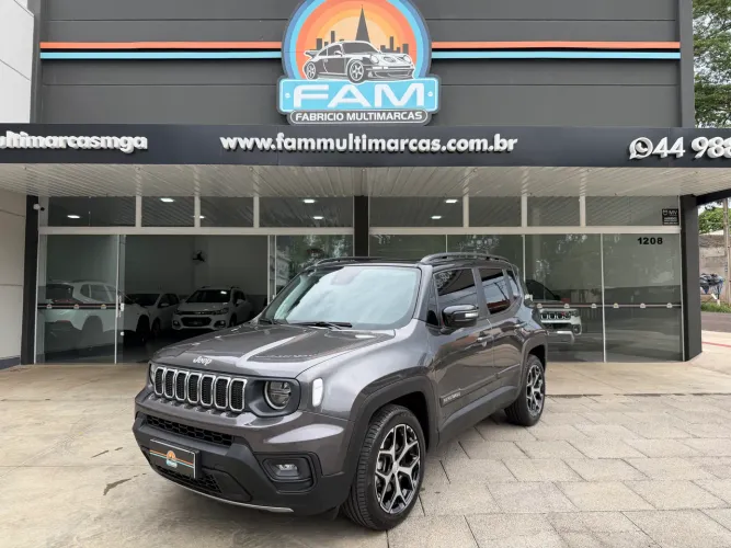 Jeep Renegade Sahara 1.3T AUT 2025 (7.000km)