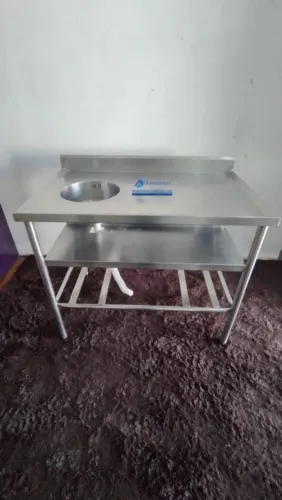 Pia Usada Inox