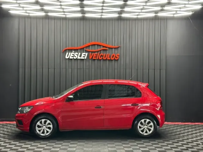 Volkswagen Gol Geração VII 1.0 12V Flex Mec. 4P 2021