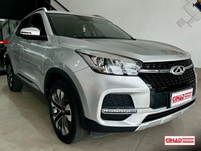 Chery Tiggo 5X TXS 1.5 16V Turbo Flex Aut. 2021