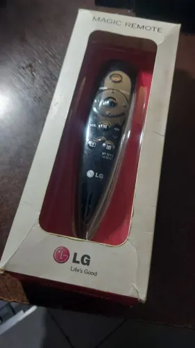 Controle remoto MAGIC REMOTE LG