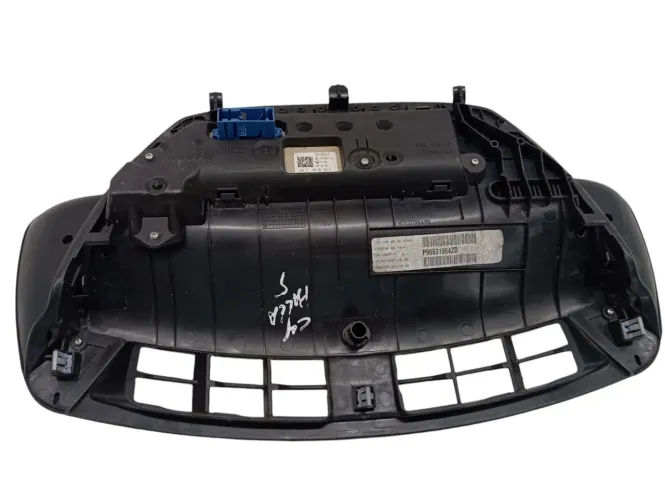 Painel Instrumento Velocímetro Citroen C4 Pallas 2007 08 09