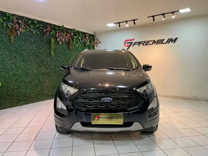 ? Ford EcoSport 1.5 Freestyle Flex 4P Manual