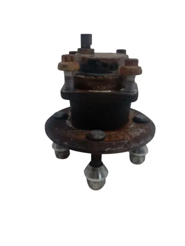 Cubo Roda Traseiro Esquerdo Toyota Corolla Fielder 1.8 2006