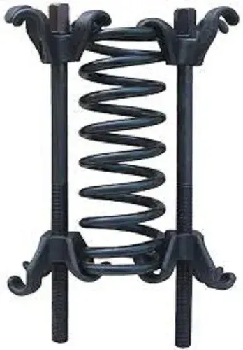 COMPRESSOR DE MOLA UNIVERSAL AUT EM ACO (390MM)-BREMEN