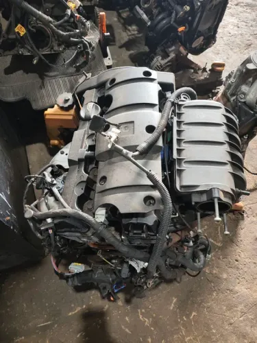Motor completo para carro