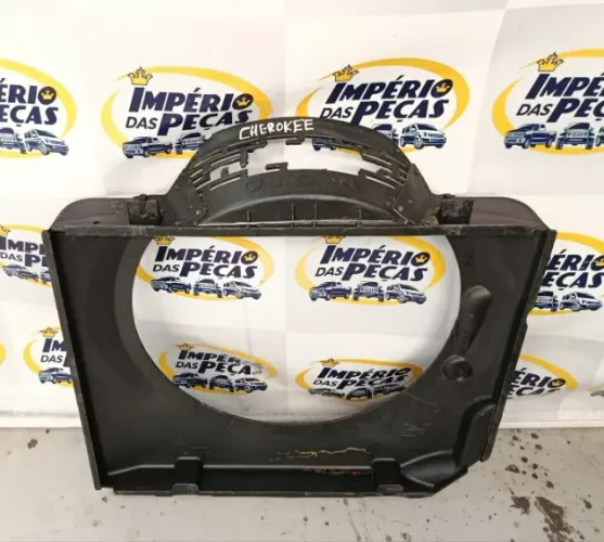 Defletor Radiador Grand Cherokee 4.0 6Cc #43224