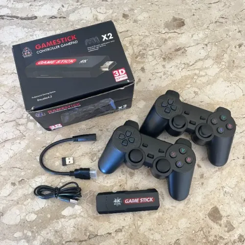 Video Game Stick GD10 Novo 