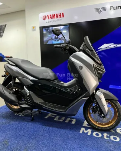 Nmax 2025- Menor Preço, pegamos sua usada na troca!