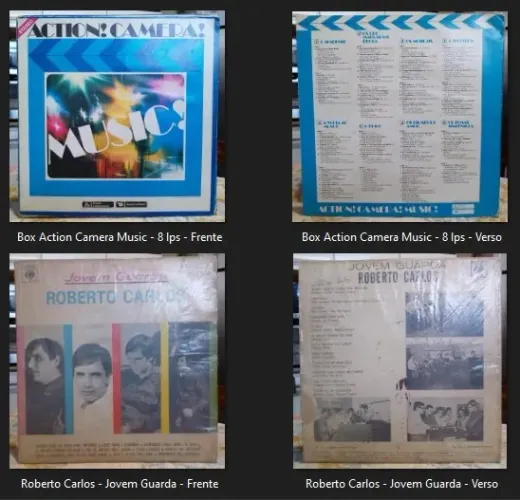 Lps R$ 25,00 (Unidade)