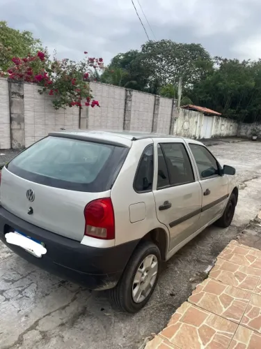 Volkswagen Gol Geração IV City 1.0 8V MI Total Flex Mec. 2P 2007