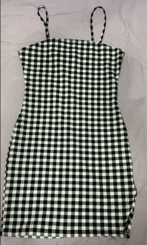 Vestido Xadrez