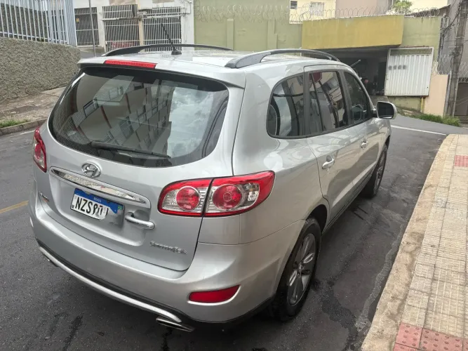 Hyundai Santa Fe GLS 2.4 Tiptronic 2012