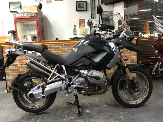 BMW R 1200 GS 10000 km único dono