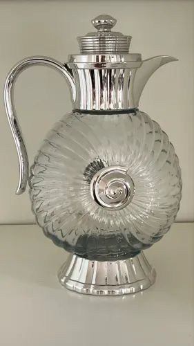 Garrafa de vidro