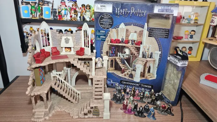 Harry Potter Nano MetalFigs
