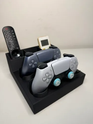 Suporte p controles