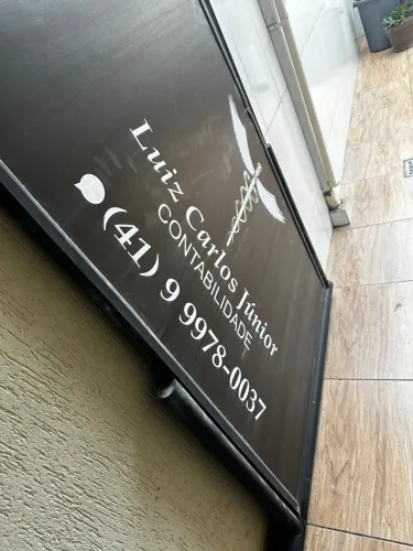 Placa publicitária