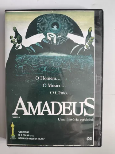 Dvd Amadeus