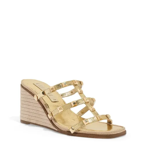 espadrille couro e sisal tam 37 santa lolla