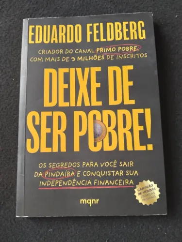 livro  deixe  de  ser pobre